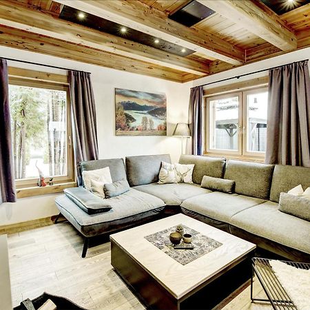 Chalet Dacha Mit Finnischer Sauna Zell am See Eksteriør billede