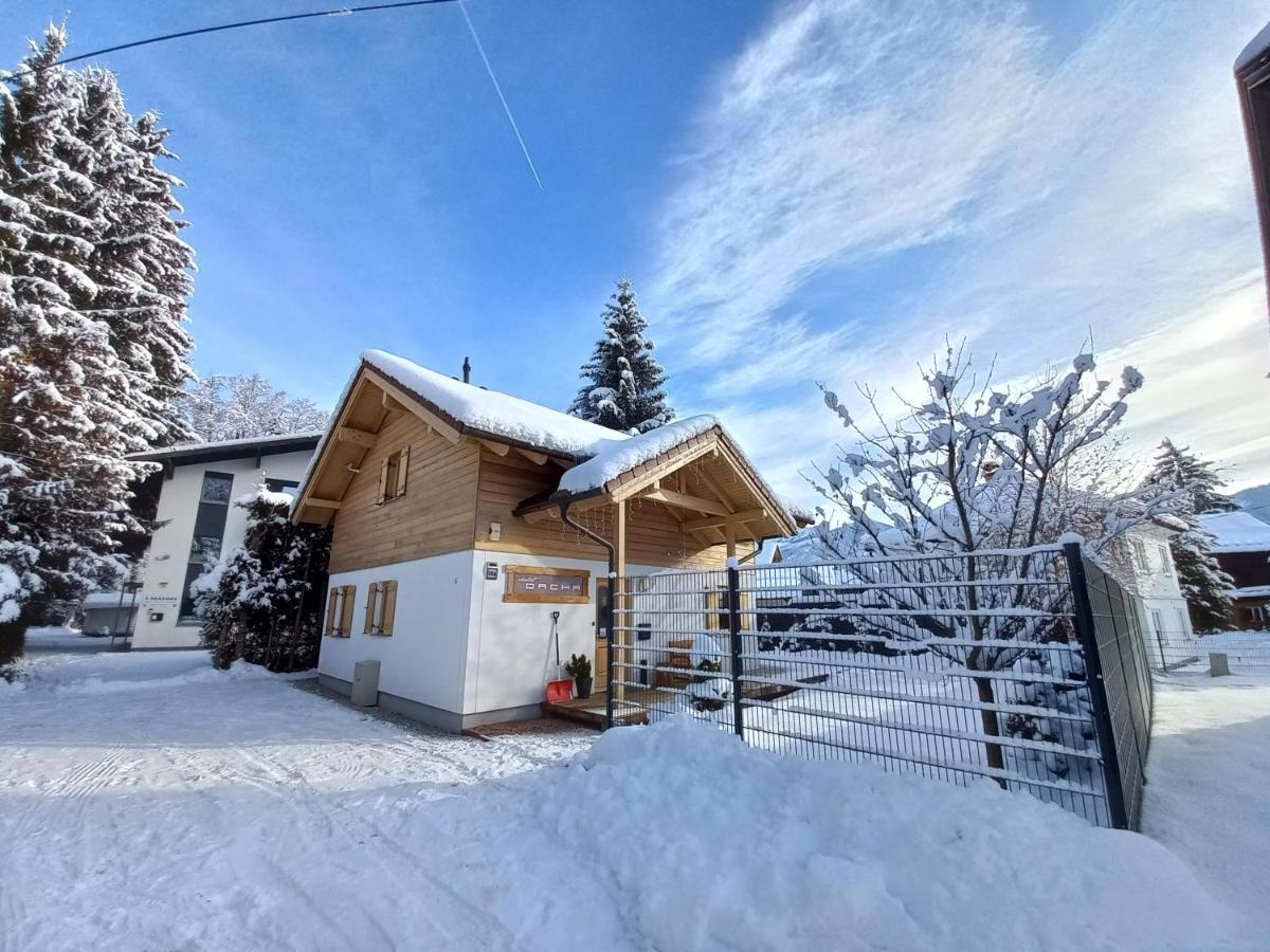 Chalet Dacha Mit Finnischer Sauna Zell am See Eksteriør billede