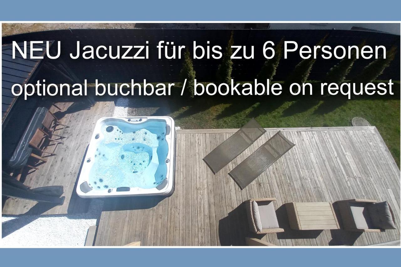 Chalet Dacha Mit Finnischer Sauna Zell am See Eksteriør billede