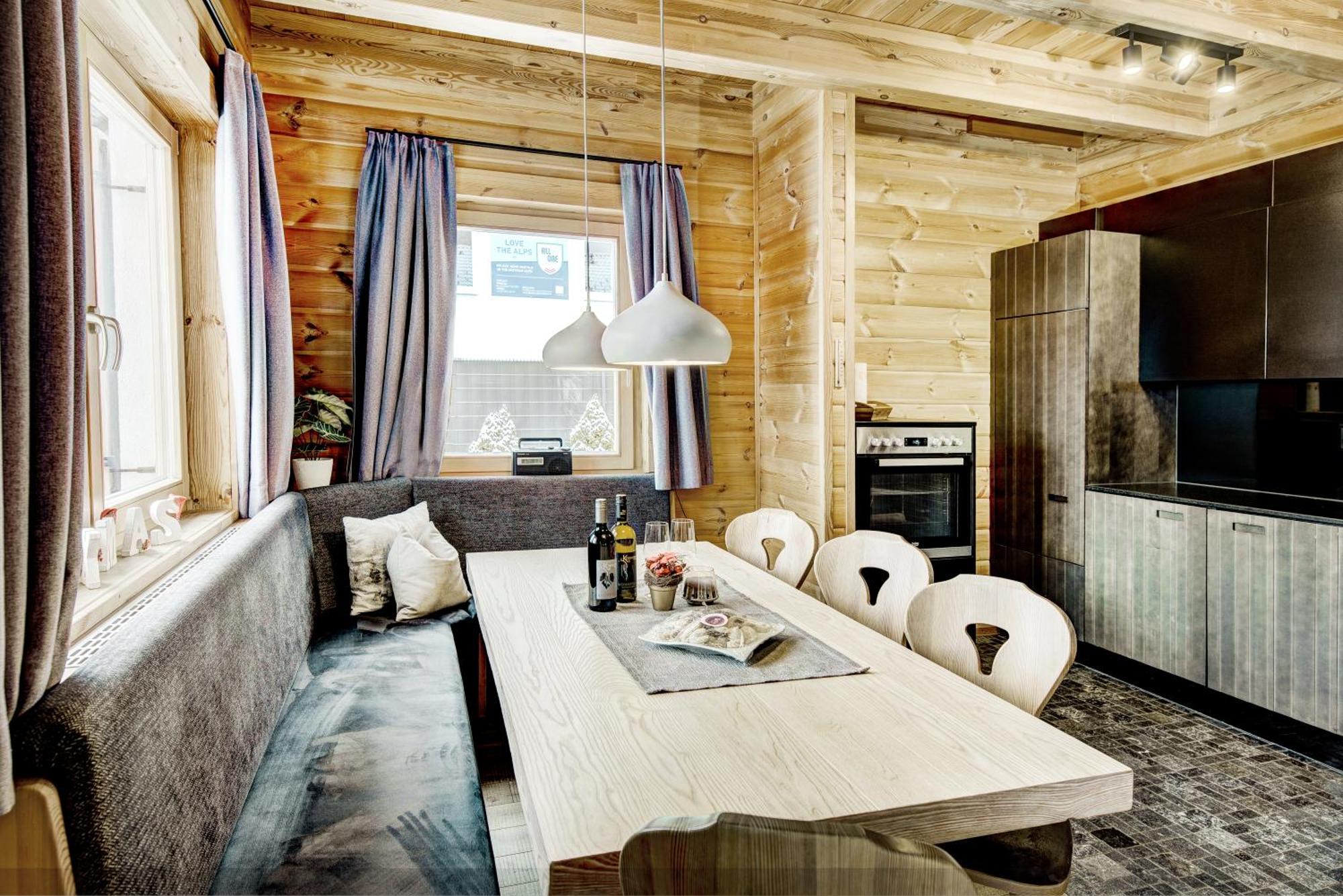 Chalet Dacha Mit Finnischer Sauna Zell am See Eksteriør billede