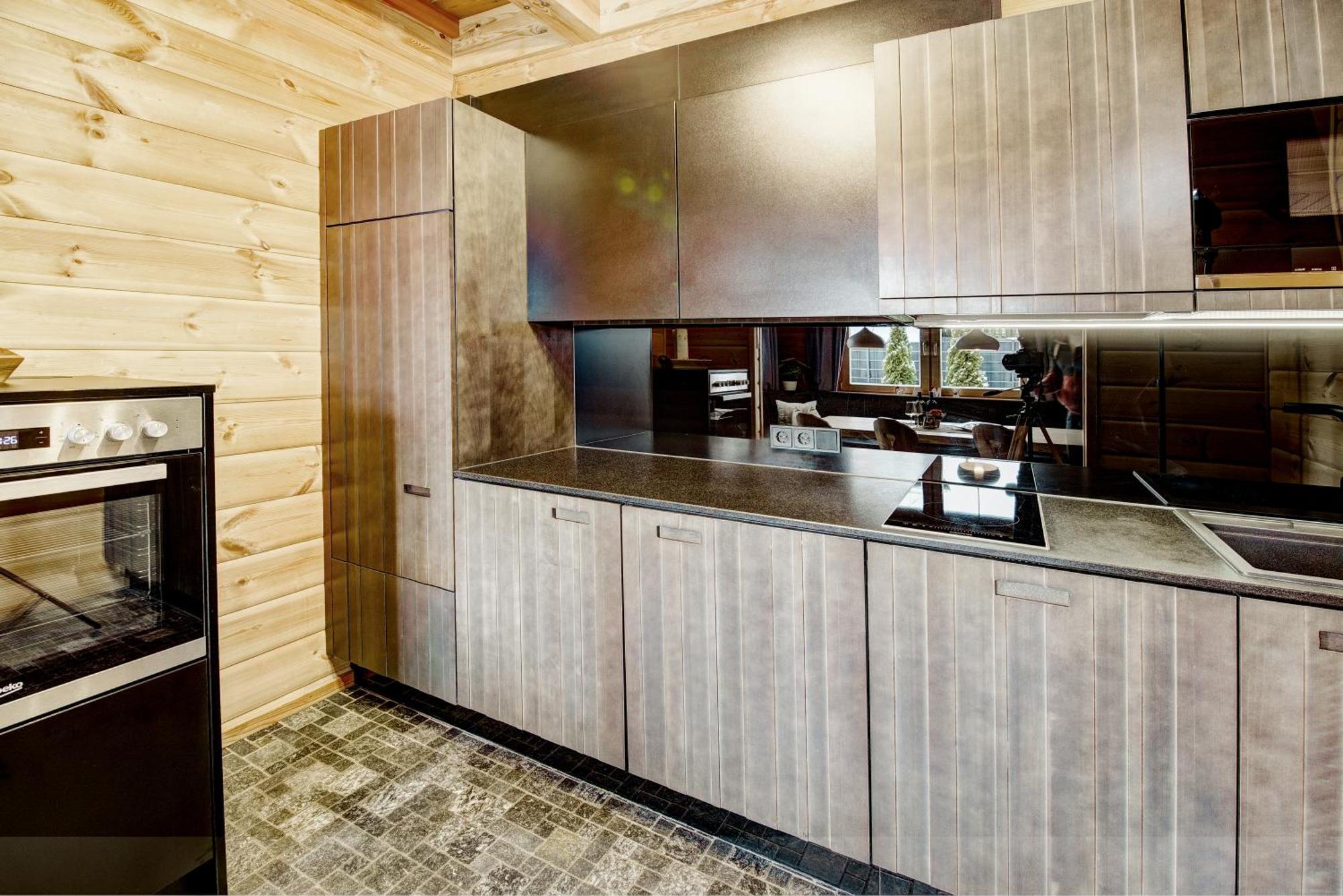 Chalet Dacha Mit Finnischer Sauna Zell am See Eksteriør billede
