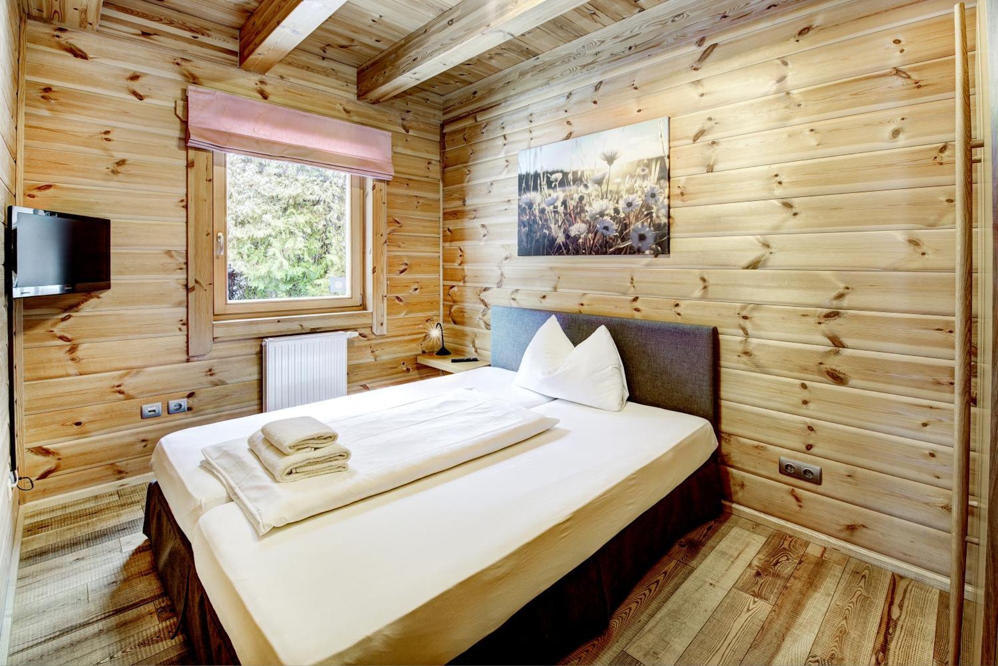 Chalet Dacha Mit Finnischer Sauna Zell am See Eksteriør billede