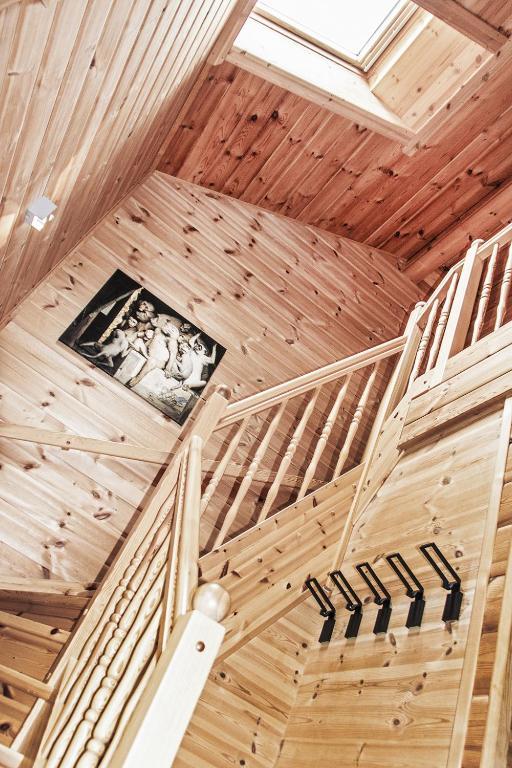 Chalet Dacha Mit Finnischer Sauna Zell am See Eksteriør billede