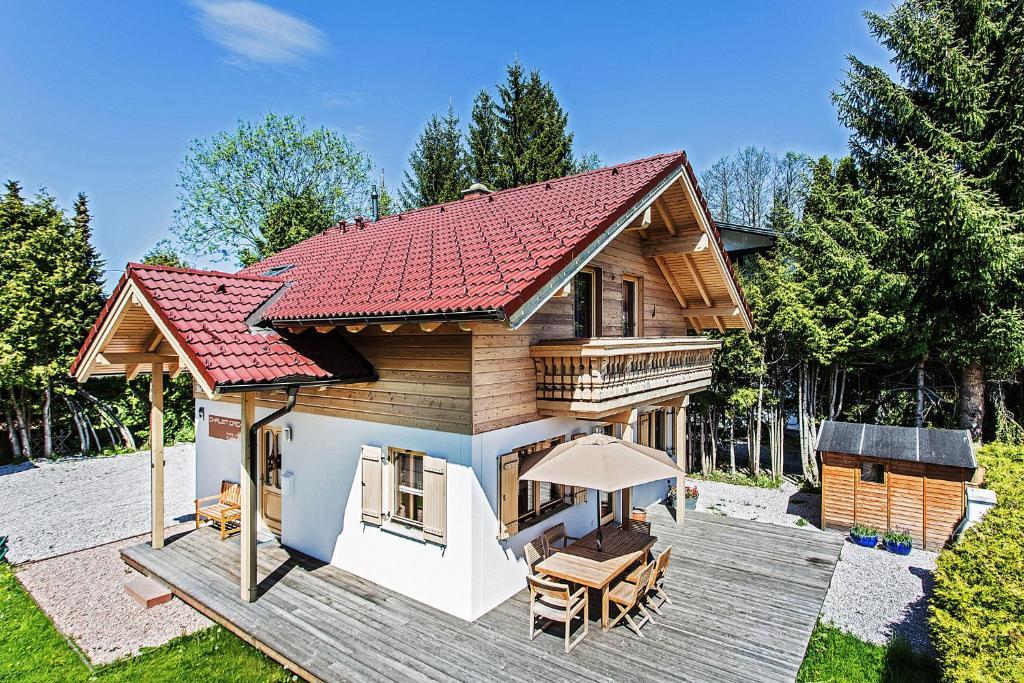 Chalet Dacha Mit Finnischer Sauna Zell am See Eksteriør billede